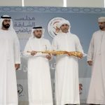 ختام النسخة الرابعة لمهرجان حاكم الشارقة لسباقات الهجن